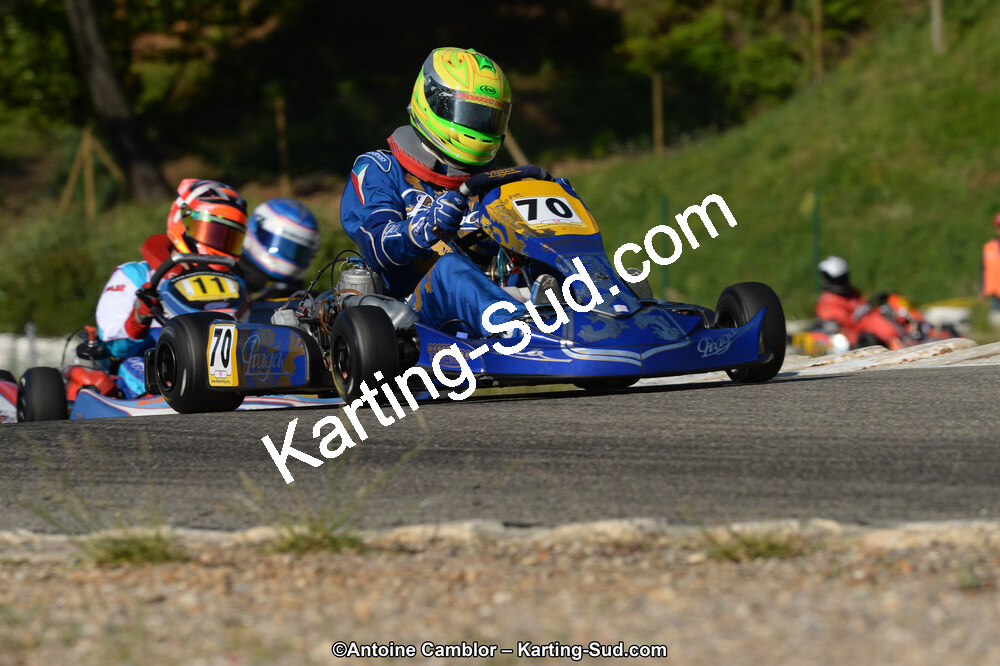 02/06/2013 : 4ème manche du Championnat du Sud 2013 à Alès (Photos Antoine Camblor) 2013 — karting