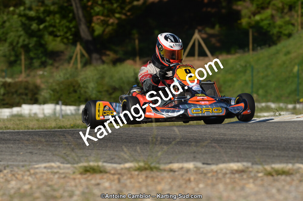 02/06/2013 : 4ème manche du Championnat du Sud 2013 à Alès (Photos Antoine Camblor) 2013 — karting
