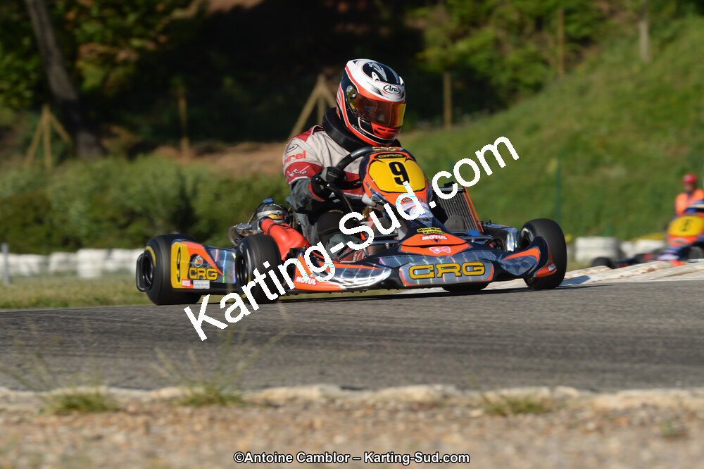 02/06/2013 : 4ème manche du Championnat du Sud 2013 à Alès (Photos Antoine Camblor) 2013 — karting