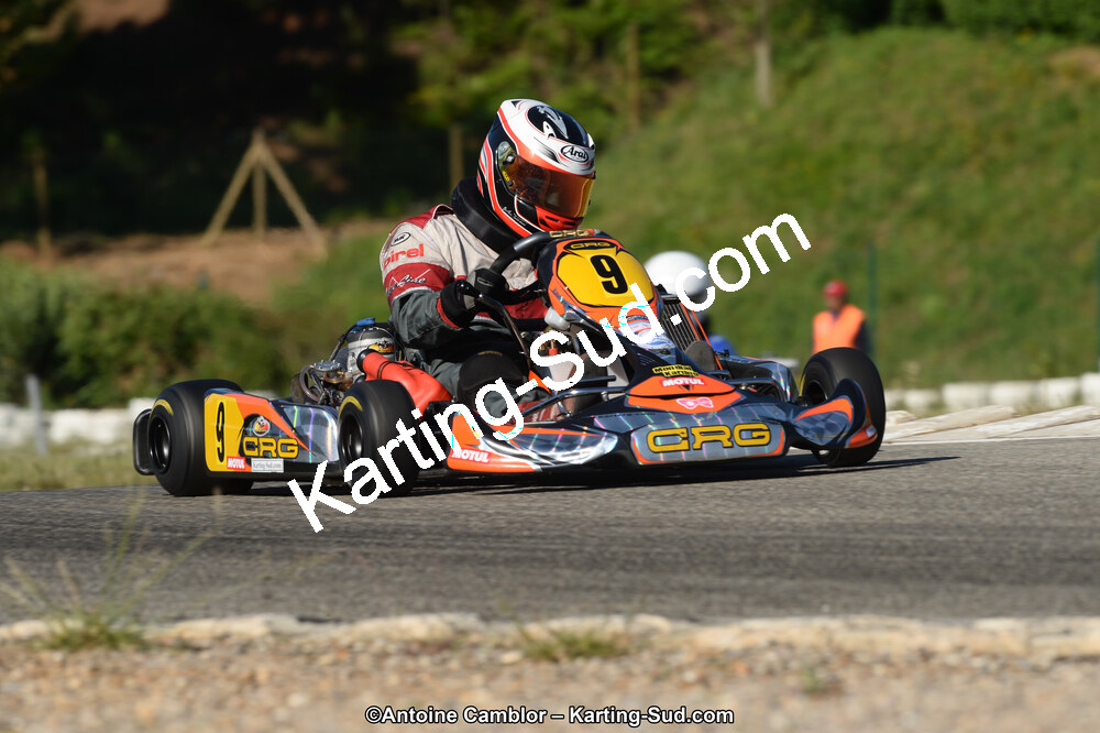 02/06/2013 : 4ème manche du Championnat du Sud 2013 à Alès (Photos Antoine Camblor) 2013 — karting