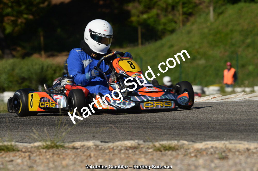 02/06/2013 : 4ème manche du Championnat du Sud 2013 à Alès (Photos Antoine Camblor) 2013 — karting