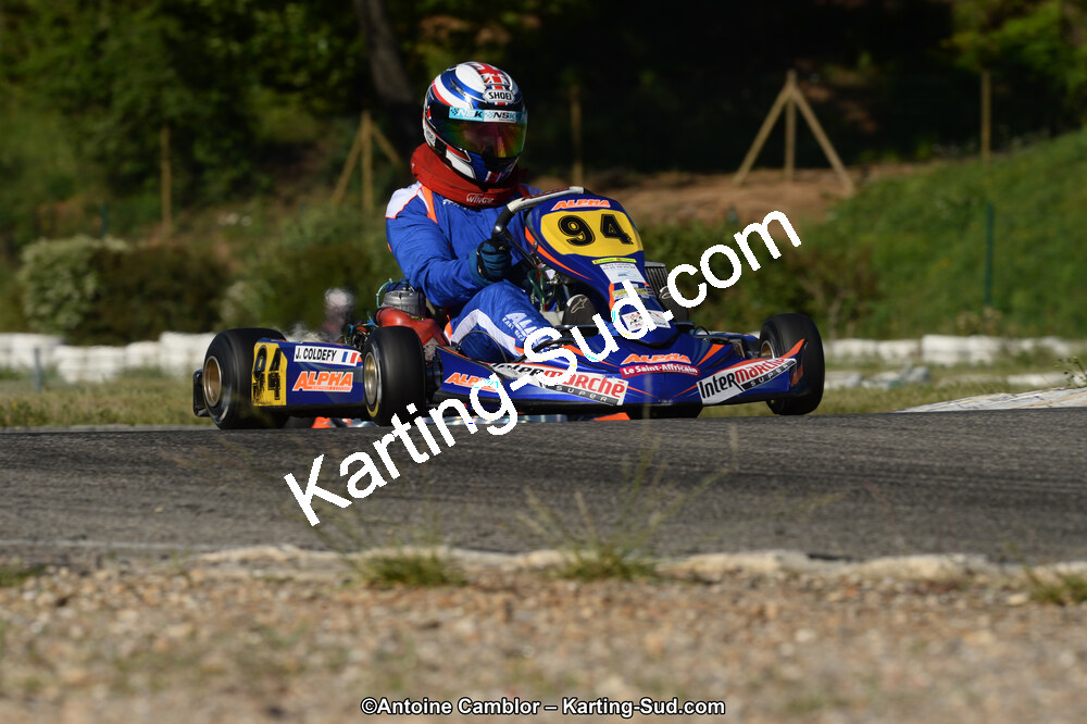02/06/2013 : 4ème manche du Championnat du Sud 2013 à Alès (Photos Antoine Camblor) 2013 — karting