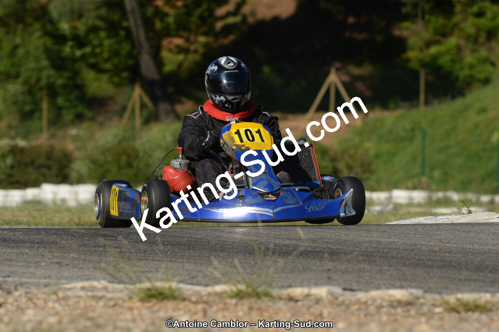02/06/2013 : 4ème manche du Championnat du Sud 2013 à Alès (Photos Antoine Camblor) 2013 — karting