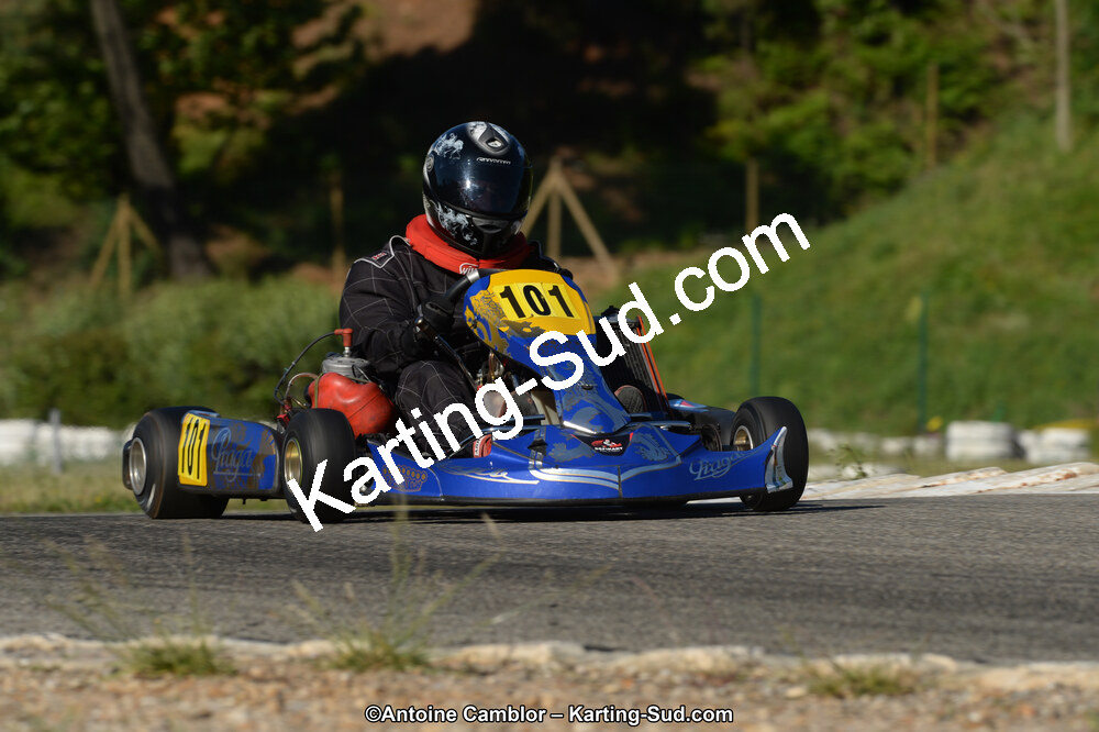 02/06/2013 : 4ème manche du Championnat du Sud 2013 à Alès (Photos Antoine Camblor) 2013 — karting