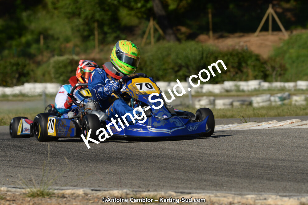 02/06/2013 : 4ème manche du Championnat du Sud 2013 à Alès (Photos Antoine Camblor) 2013 — karting
