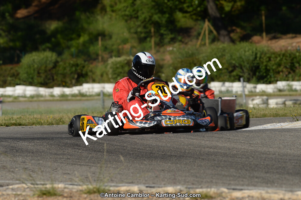 02/06/2013 : 4ème manche du Championnat du Sud 2013 à Alès (Photos Antoine Camblor) 2013 — karting