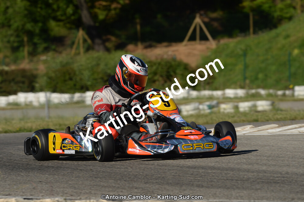 02/06/2013 : 4ème manche du Championnat du Sud 2013 à Alès (Photos Antoine Camblor) 2013 — karting