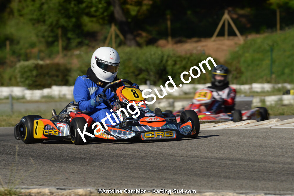 02/06/2013 : 4ème manche du Championnat du Sud 2013 à Alès (Photos Antoine Camblor) 2013 — karting