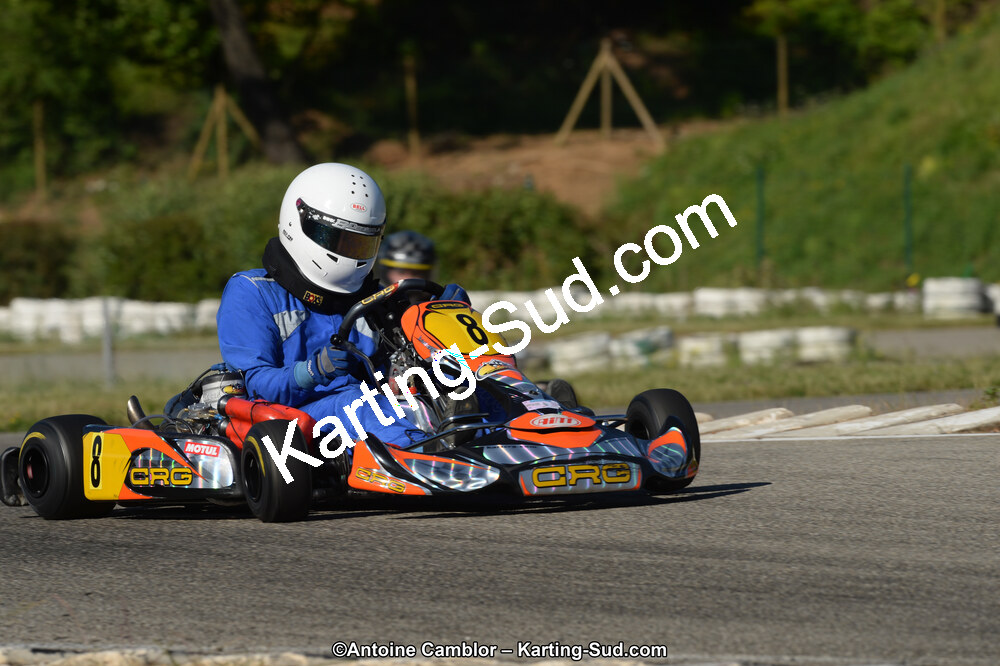 02/06/2013 : 4ème manche du Championnat du Sud 2013 à Alès (Photos Antoine Camblor) 2013 — karting