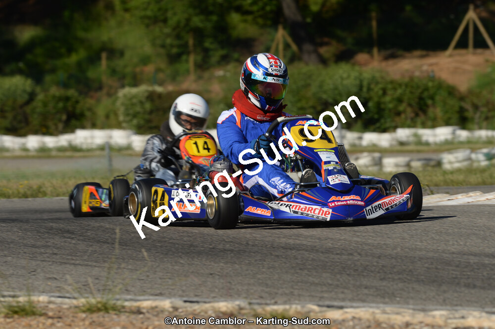 02/06/2013 : 4ème manche du Championnat du Sud 2013 à Alès (Photos Antoine Camblor) 2013 — karting