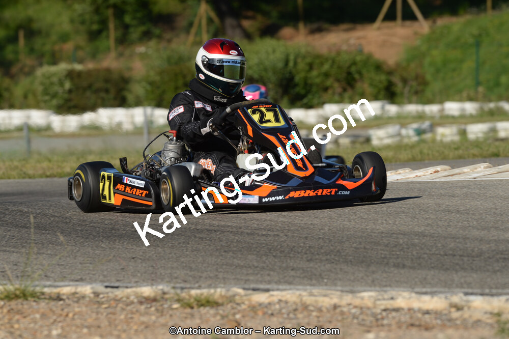 02/06/2013 : 4ème manche du Championnat du Sud 2013 à Alès (Photos Antoine Camblor) 2013 — karting