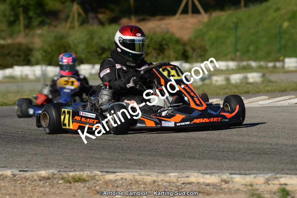 02/06/2013 : 4ème manche du Championnat du Sud 2013 à Alès (Photos Antoine Camblor) 2013 — karting