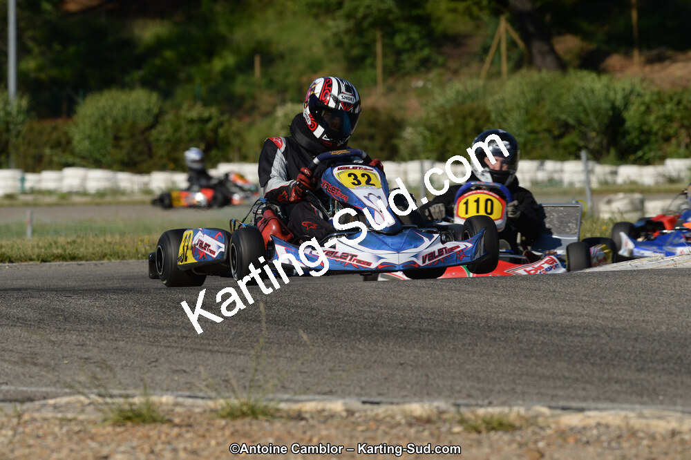 02/06/2013 : 4ème manche du Championnat du Sud 2013 à Alès (Photos Antoine Camblor) 2013 — karting