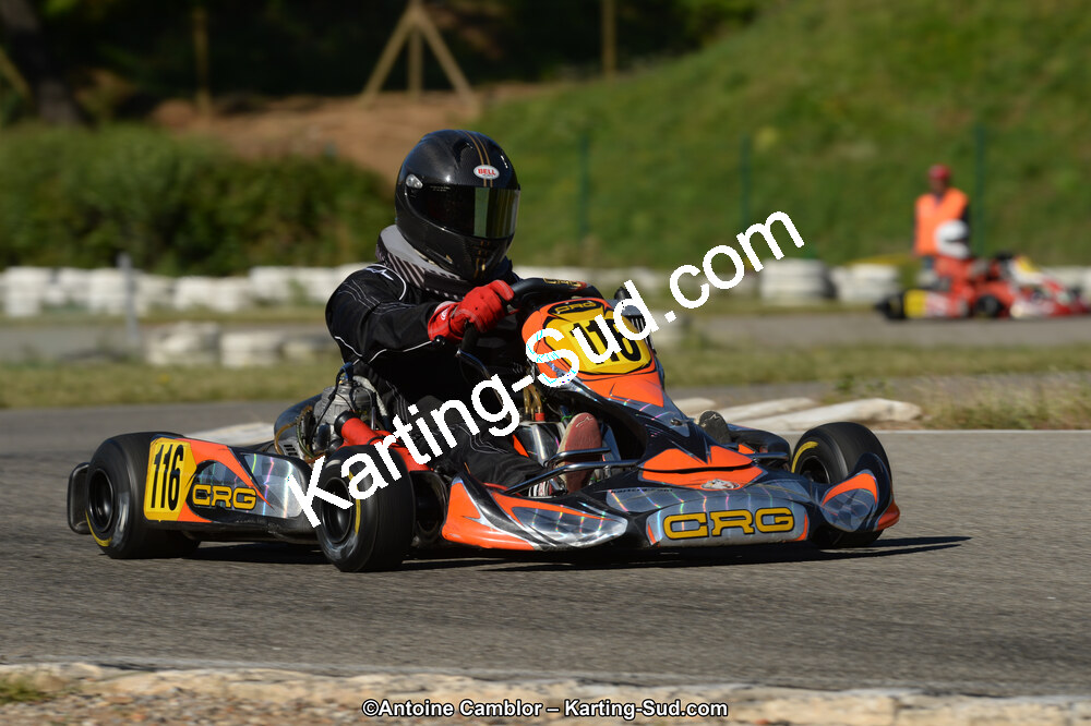 02/06/2013 : 4ème manche du Championnat du Sud 2013 à Alès (Photos Antoine Camblor) 2013 — karting