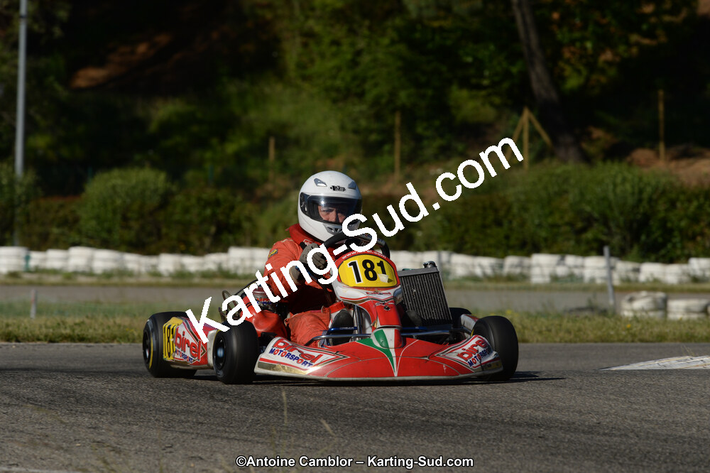02/06/2013 : 4ème manche du Championnat du Sud 2013 à Alès (Photos Antoine Camblor) 2013 — karting