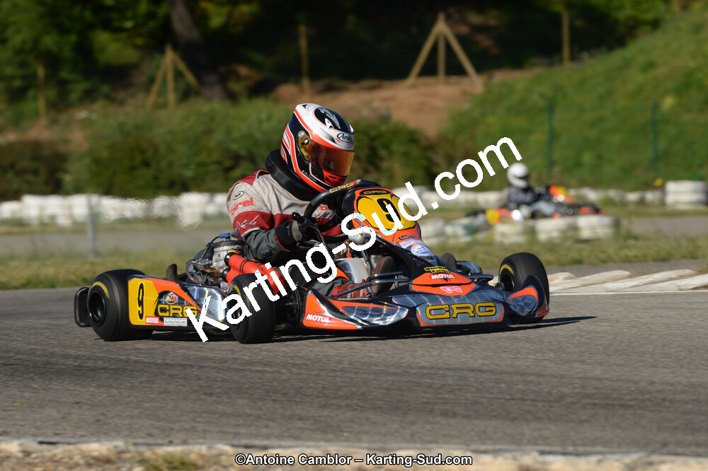 02/06/2013 : 4ème manche du Championnat du Sud 2013 à Alès (Photos Antoine Camblor) 2013 — karting