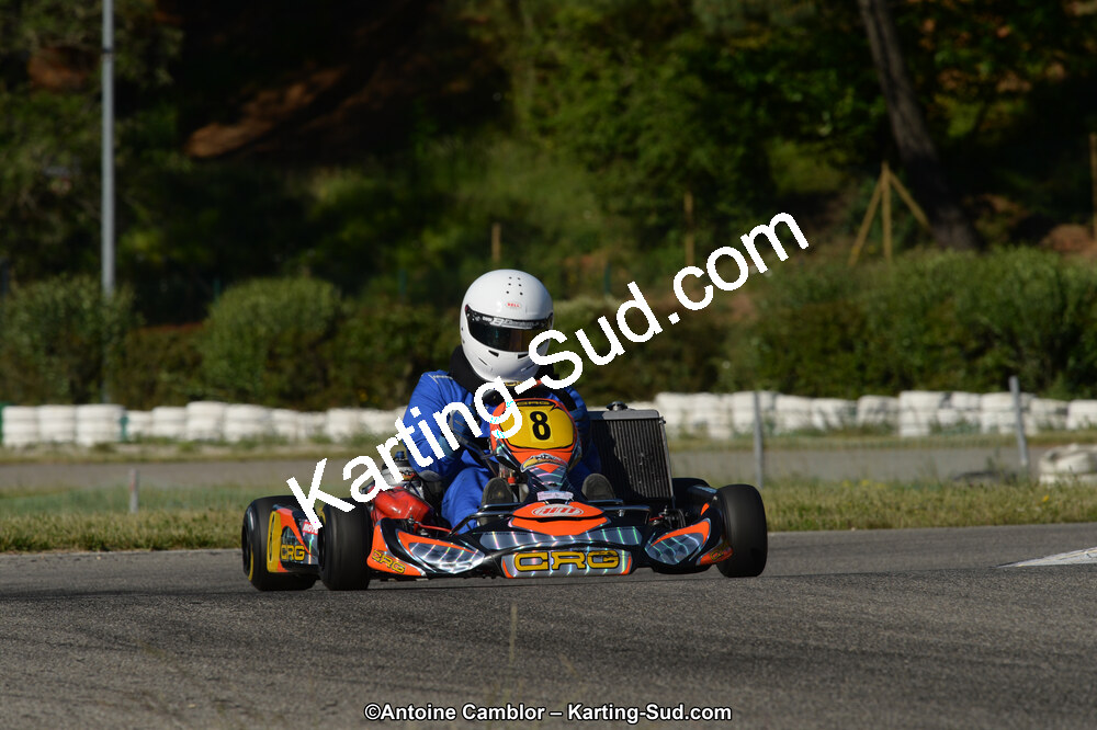 02/06/2013 : 4ème manche du Championnat du Sud 2013 à Alès (Photos Antoine Camblor) 2013 — karting