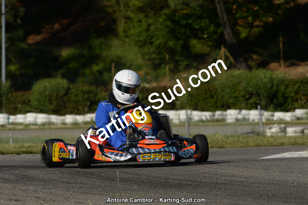 02/06/2013 : 4ème manche du Championnat du Sud 2013 à Alès (Photos Antoine Camblor) 2013 — karting