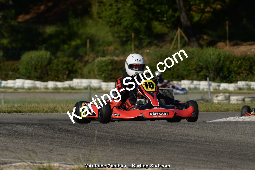 02/06/2013 : 4ème manche du Championnat du Sud 2013 à Alès (Photos Antoine Camblor) 2013 — karting