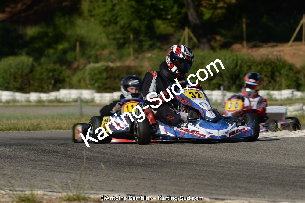 02/06/2013 : 4ème manche du Championnat du Sud 2013 à Alès (Photos Antoine Camblor) 2013 — karting