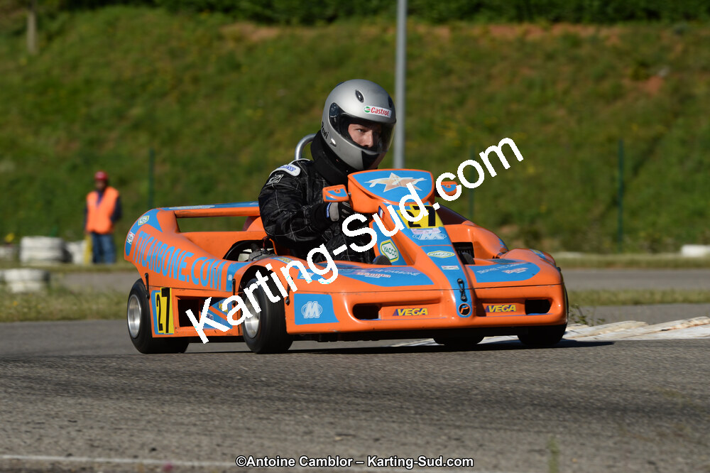 02/06/2013 : 4ème manche du Championnat du Sud 2013 à Alès (Photos Antoine Camblor) 2013 — karting