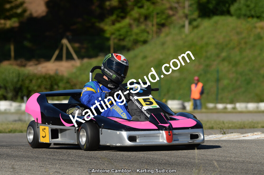 02/06/2013 : 4ème manche du Championnat du Sud 2013 à Alès (Photos Antoine Camblor) 2013 — karting