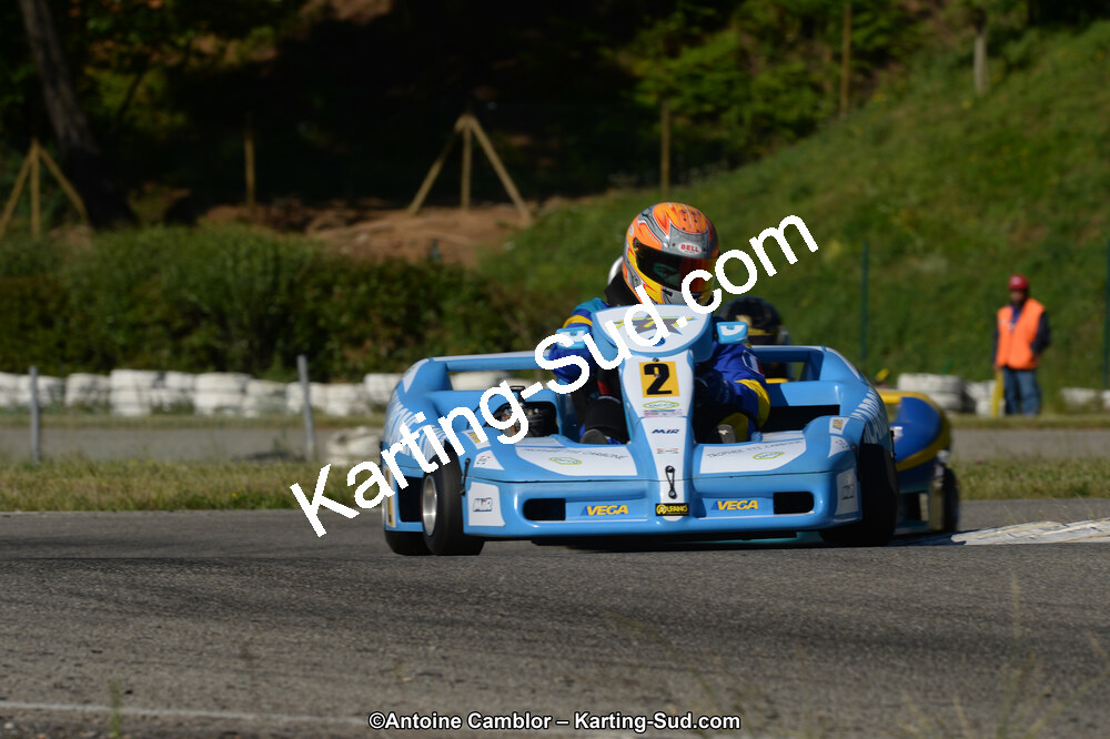 02/06/2013 : 4ème manche du Championnat du Sud 2013 à Alès (Photos Antoine Camblor) 2013 — karting