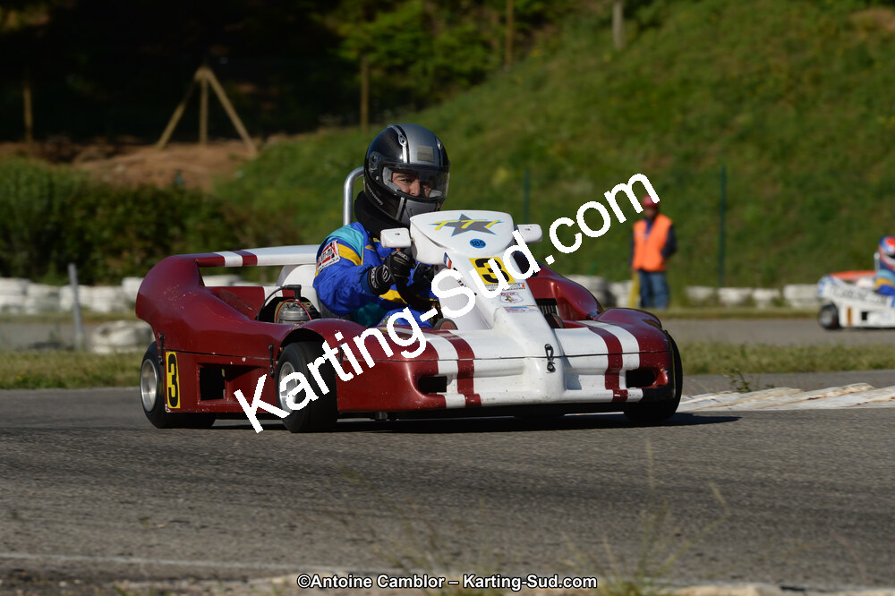 02/06/2013 : 4ème manche du Championnat du Sud 2013 à Alès (Photos Antoine Camblor) 2013 — karting