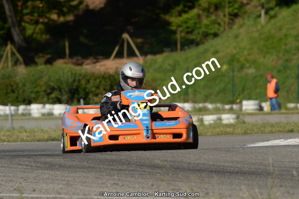 02/06/2013 : 4ème manche du Championnat du Sud 2013 à Alès (Photos Antoine Camblor) 2013 — karting