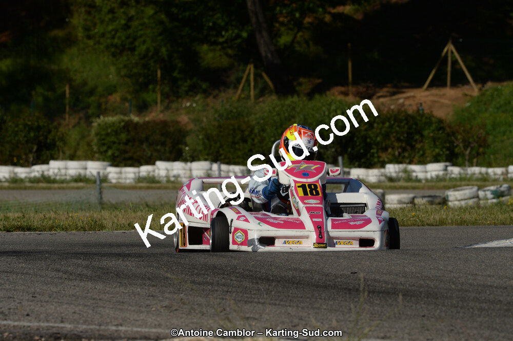 02/06/2013 : 4ème manche du Championnat du Sud 2013 à Alès (Photos Antoine Camblor) 2013 — karting