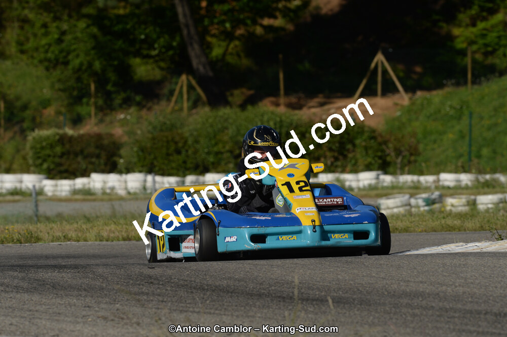 02/06/2013 : 4ème manche du Championnat du Sud 2013 à Alès (Photos Antoine Camblor) 2013 — karting