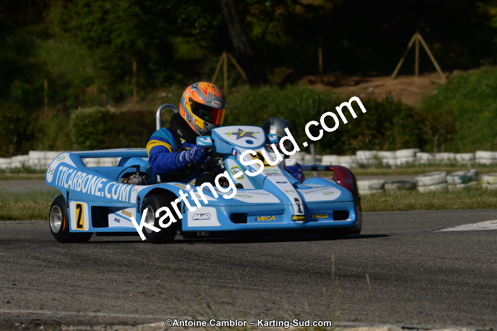 02/06/2013 : 4ème manche du Championnat du Sud 2013 à Alès (Photos Antoine Camblor) 2013 — karting