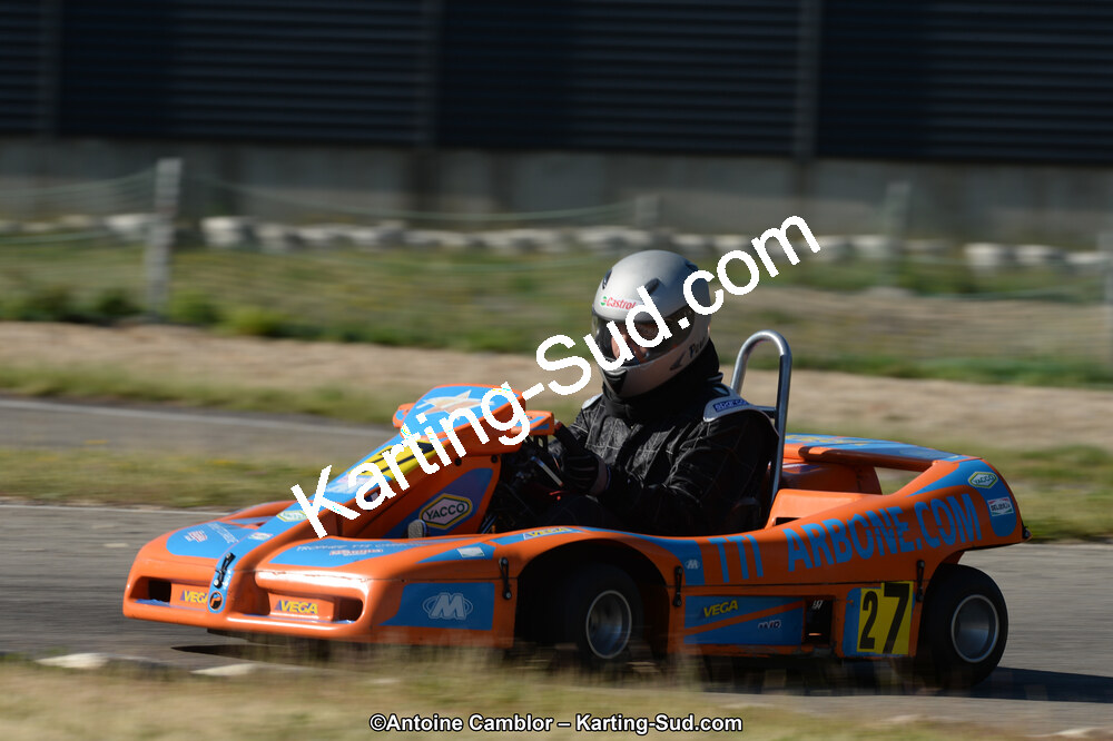 02/06/2013 : 4ème manche du Championnat du Sud 2013 à Alès (Photos Antoine Camblor) 2013 — karting