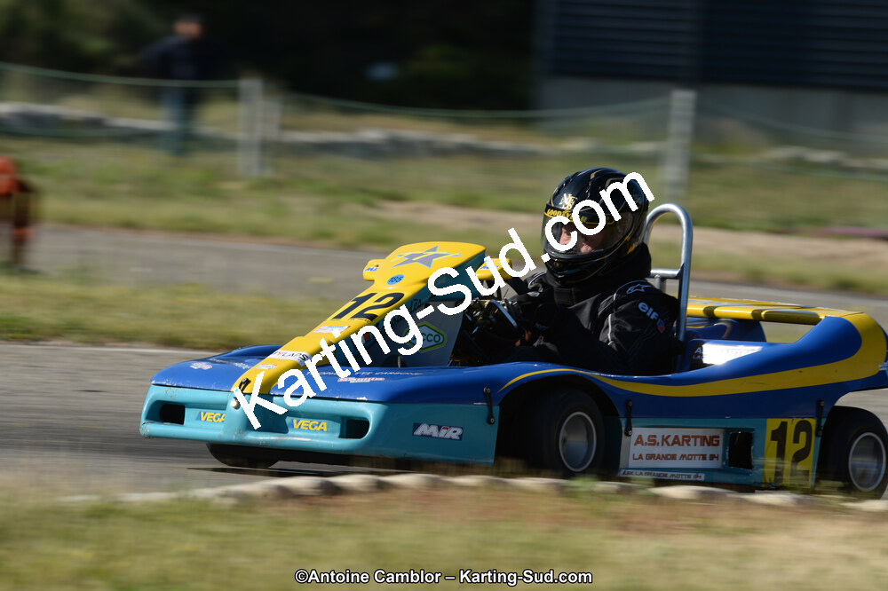 02/06/2013 : 4ème manche du Championnat du Sud 2013 à Alès (Photos Antoine Camblor) 2013 — karting