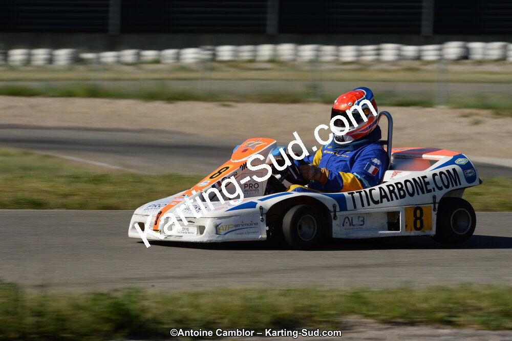 02/06/2013 : 4ème manche du Championnat du Sud 2013 à Alès (Photos Antoine Camblor) 2013 — karting