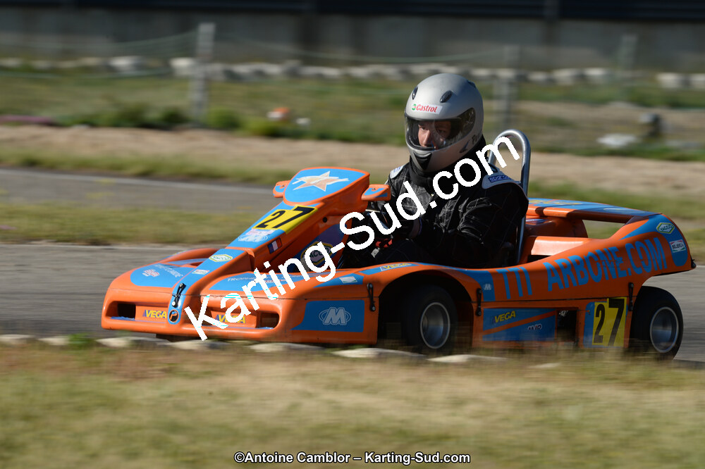 02/06/2013 : 4ème manche du Championnat du Sud 2013 à Alès (Photos Antoine Camblor) 2013 — karting