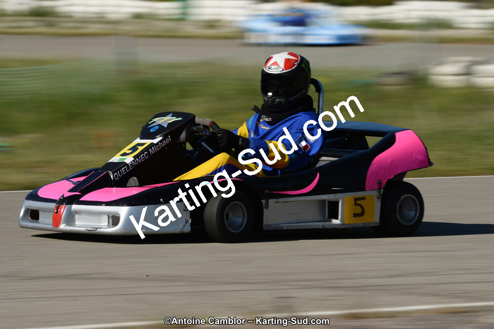02/06/2013 : 4ème manche du Championnat du Sud 2013 à Alès (Photos Antoine Camblor) 2013 — karting