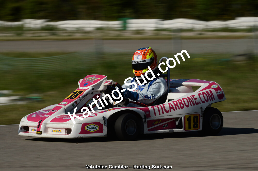 02/06/2013 : 4ème manche du Championnat du Sud 2013 à Alès (Photos Antoine Camblor) 2013 — karting