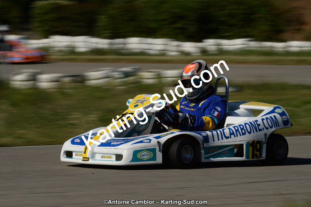02/06/2013 : 4ème manche du Championnat du Sud 2013 à Alès (Photos Antoine Camblor) 2013 — karting
