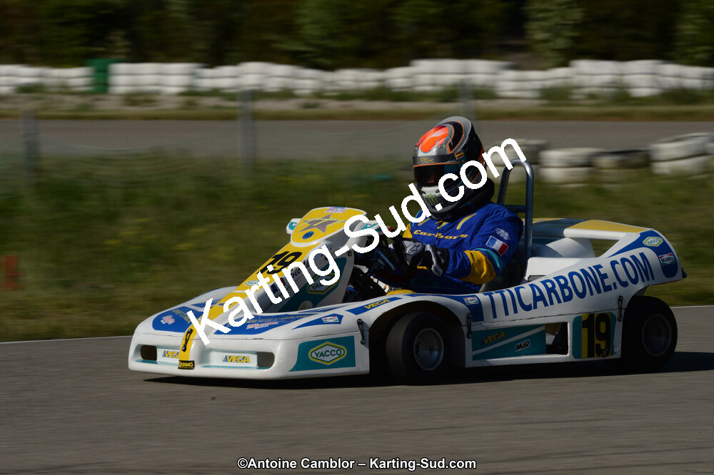 02/06/2013 : 4ème manche du Championnat du Sud 2013 à Alès (Photos Antoine Camblor) 2013 — karting