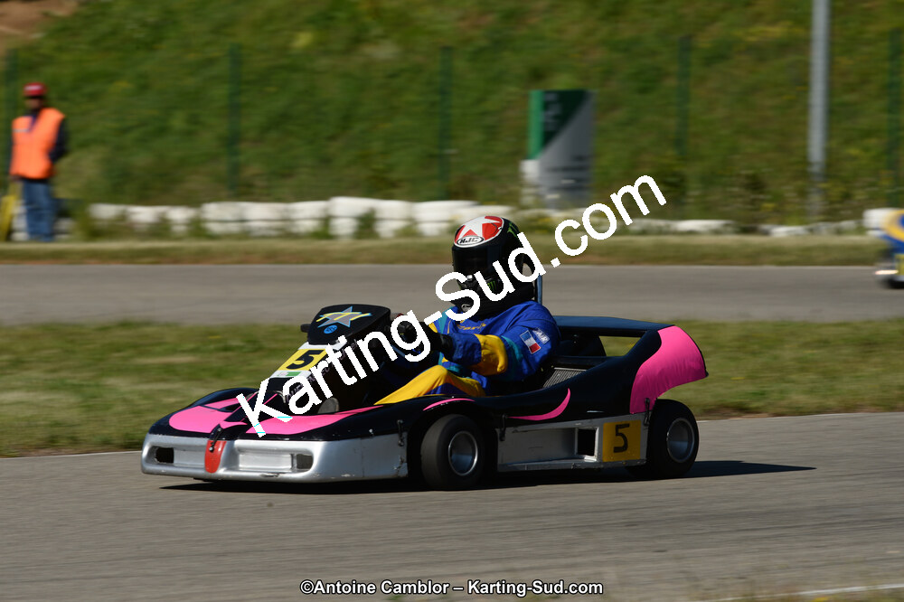 02/06/2013 : 4ème manche du Championnat du Sud 2013 à Alès (Photos Antoine Camblor) 2013 — karting