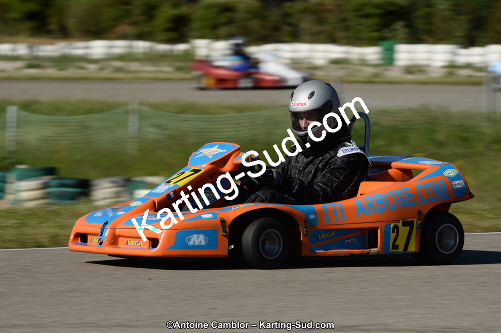 02/06/2013 : 4ème manche du Championnat du Sud 2013 à Alès (Photos Antoine Camblor) 2013 — karting