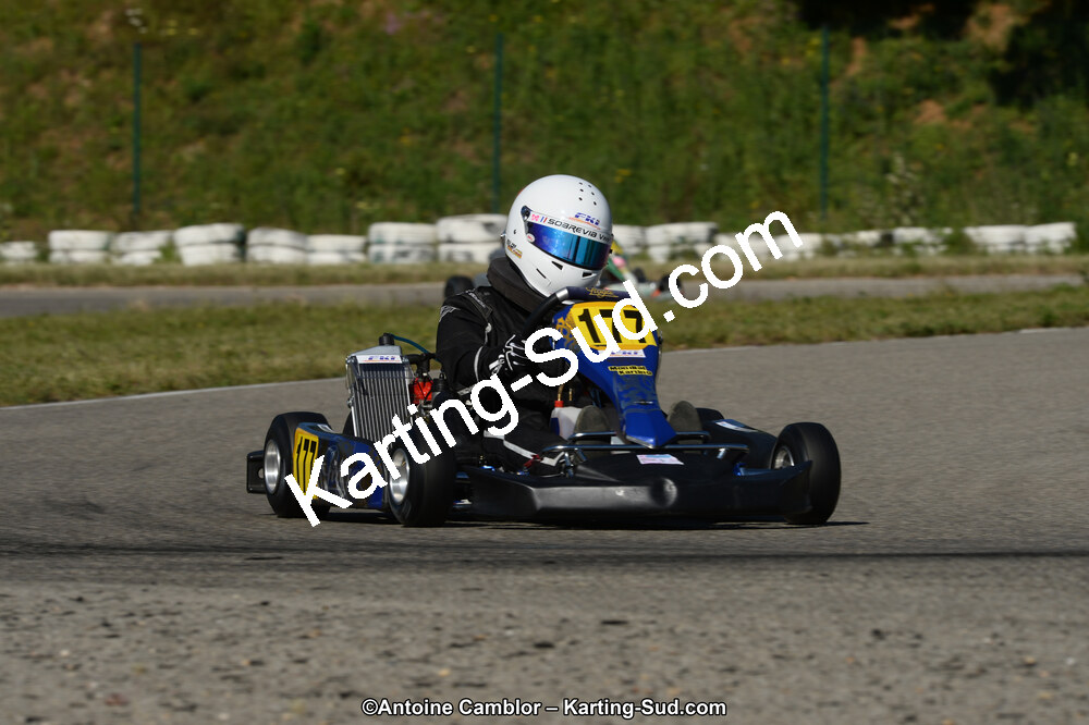 02/06/2013 : 4ème manche du Championnat du Sud 2013 à Alès (Photos Antoine Camblor) 2013 — karting