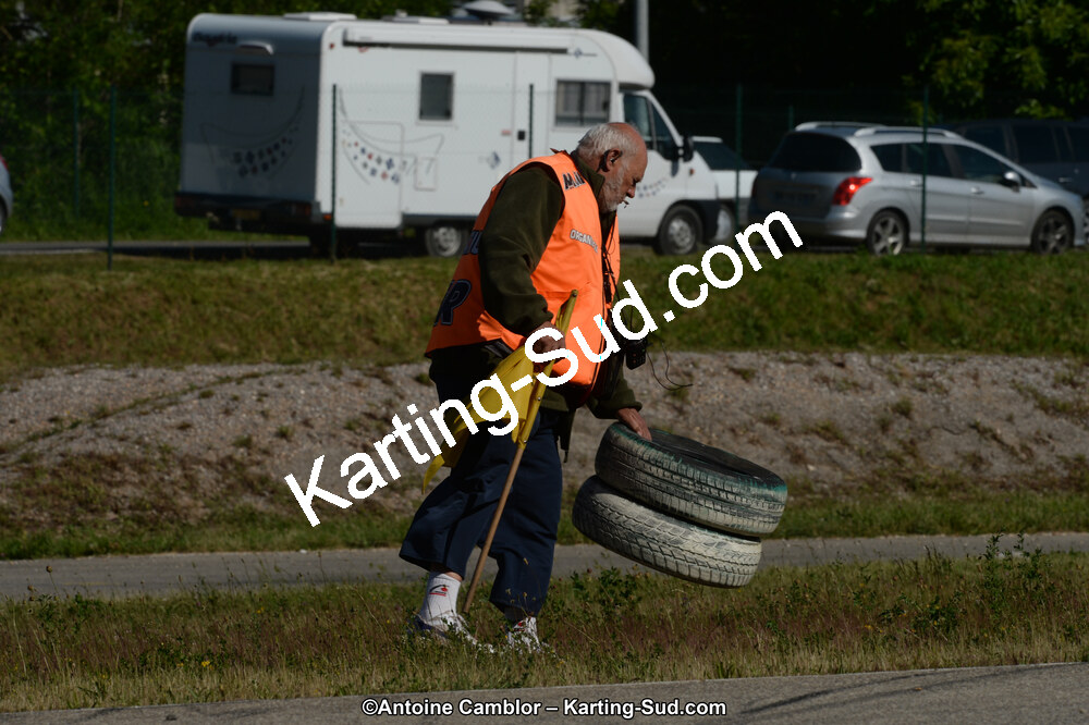 02/06/2013 : 4ème manche du Championnat du Sud 2013 à Alès (Photos Antoine Camblor) 2013 — karting