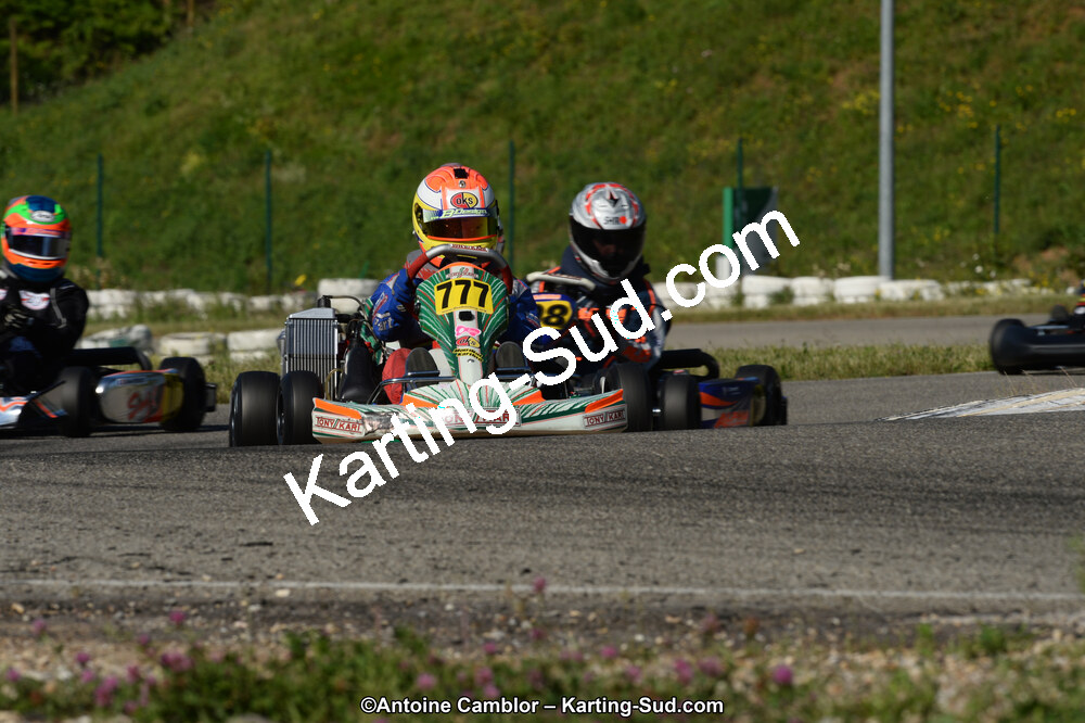 02/06/2013 : 4ème manche du Championnat du Sud 2013 à Alès (Photos Antoine Camblor) 2013 — karting