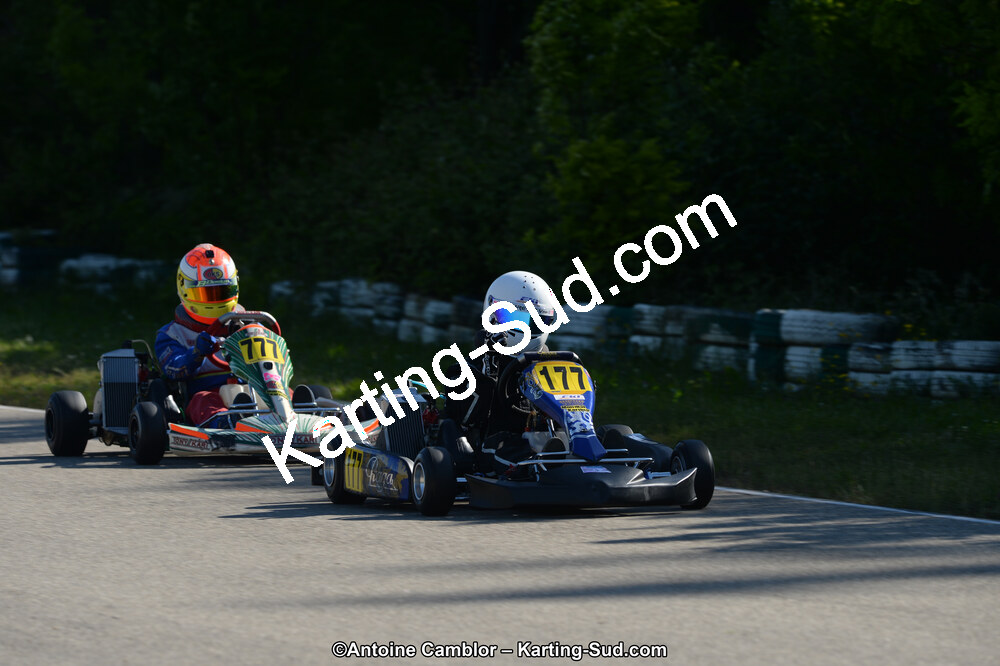 02/06/2013 : 4ème manche du Championnat du Sud 2013 à Alès (Photos Antoine Camblor) 2013 — karting