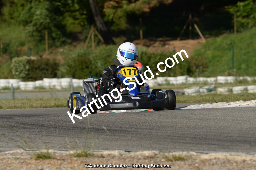 02/06/2013 : 4ème manche du Championnat du Sud 2013 à Alès (Photos Antoine Camblor) 2013 — karting