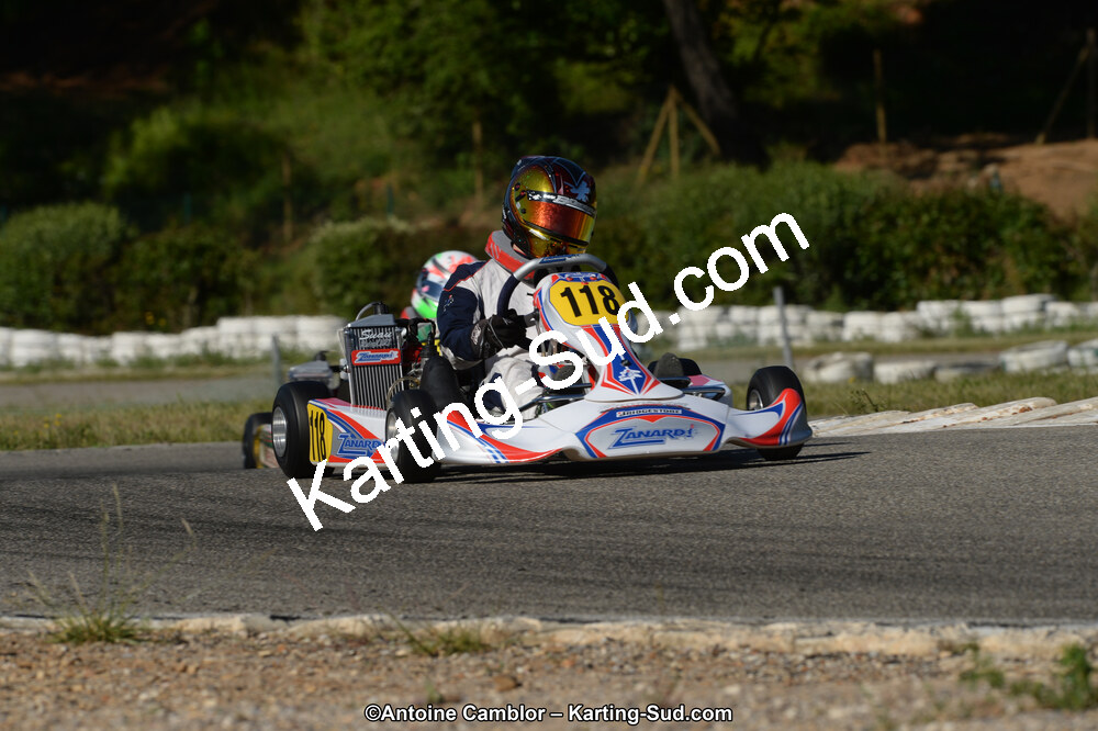 02/06/2013 : 4ème manche du Championnat du Sud 2013 à Alès (Photos Antoine Camblor) 2013 — karting