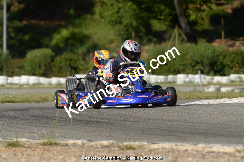 02/06/2013 : 4ème manche du Championnat du Sud 2013 à Alès (Photos Antoine Camblor) 2013 — karting