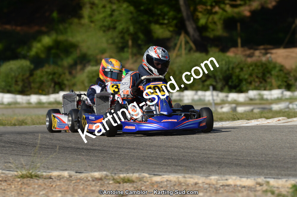 02/06/2013 : 4ème manche du Championnat du Sud 2013 à Alès (Photos Antoine Camblor) 2013 — karting